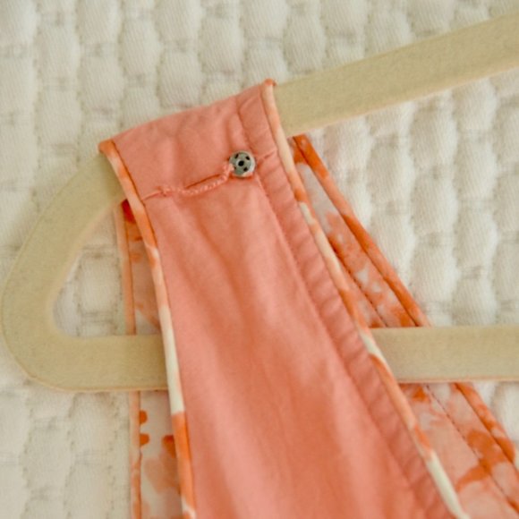 Talbots Silk Faux Wrap Dress - Picture 12 of 15